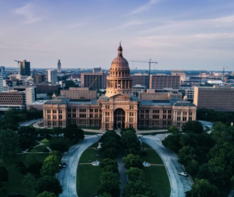Austin Premium Driving Tour with Texas Capitol & Mt. Bonnell - A Closer Look at the Itinerary and Experience