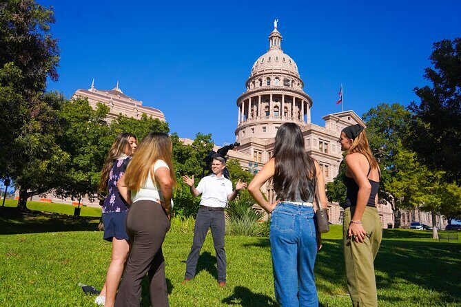 Austin Premium Driving Tour with Texas Capitol & Mt. Bonnell - Frequently Asked Questions