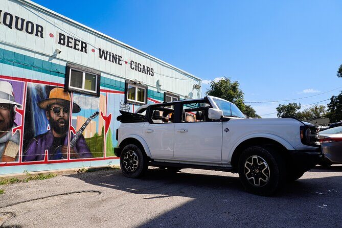 Austin Private Tours Landmarks & Local Highlights - Key Points