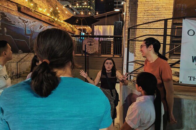 Austin Ripper 1885: Historical True Crime Walking Tour - Key Points
