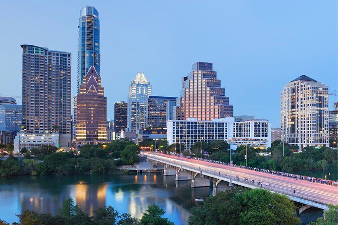 Austin Scavenger Hunt and Highlights Self Guided Tour - Exploring Austin with a Self-Guided Scavenger Hunt
