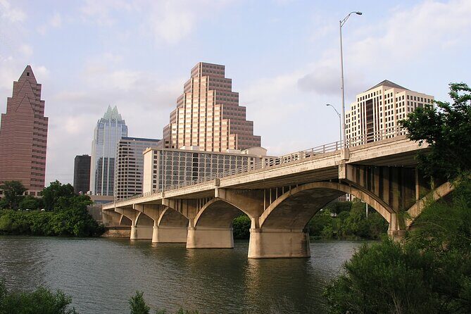 Austin Self-Guided Driving Audio Tour Guide - A Deep Dive into the Austin Self-Guided Driving Audio Tour