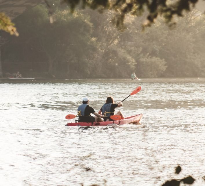 Austin: Single or Double Kayak Rental - Reviews and Real Traveler Insights