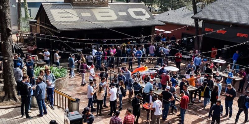 Austin Small-Group BBQ Walking Food Tour - Exploring the Itinerary in Detail