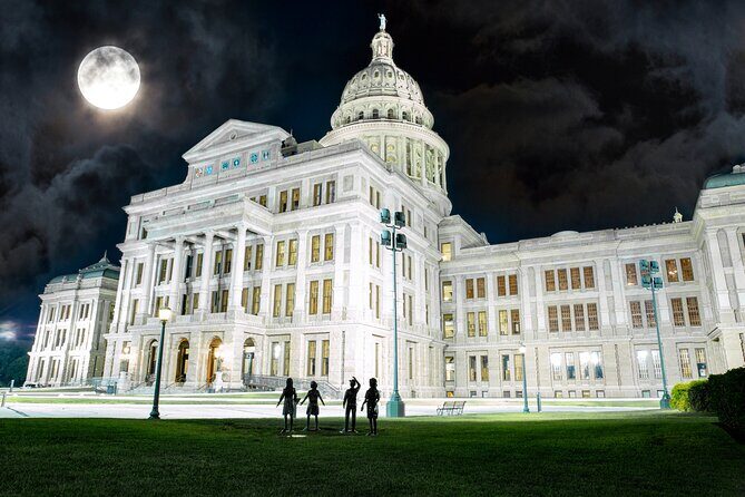 Austin Spirits & Spirits Haunted Pub Crawl - FAQ