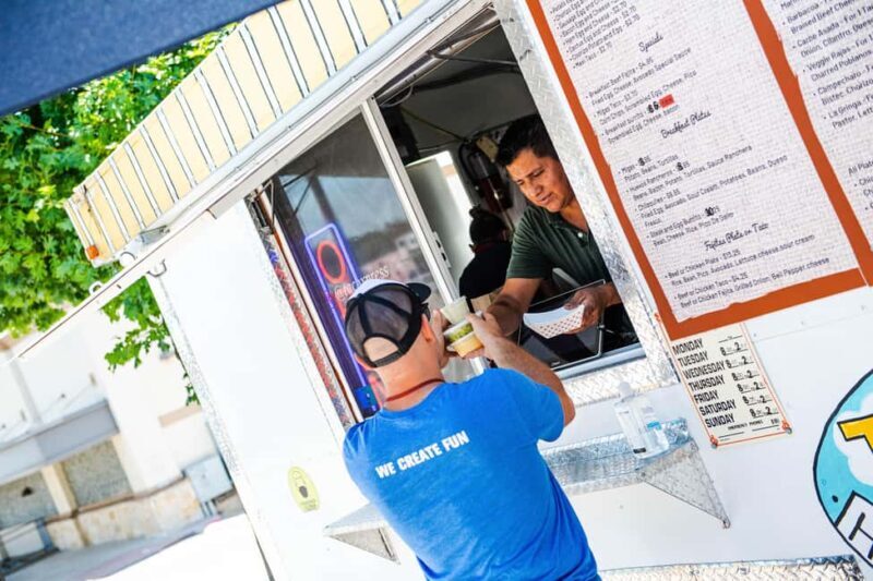 Austin: Street Art and Street Food Tour - An Adventure in Austin’s Art and Food Scene