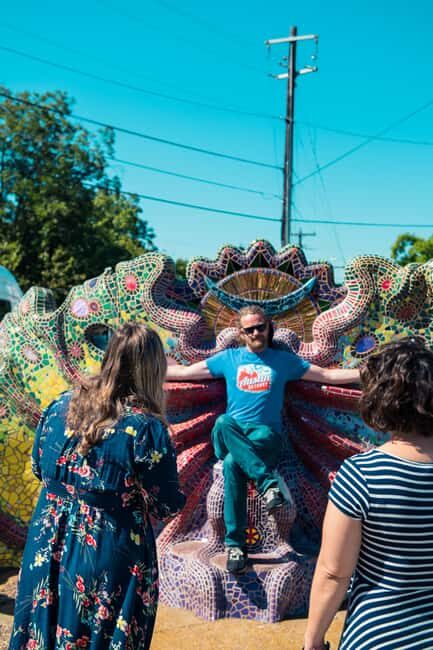 Austin: Street Art and Street Food Tour - Authentic, Entertaining, and Insightful
