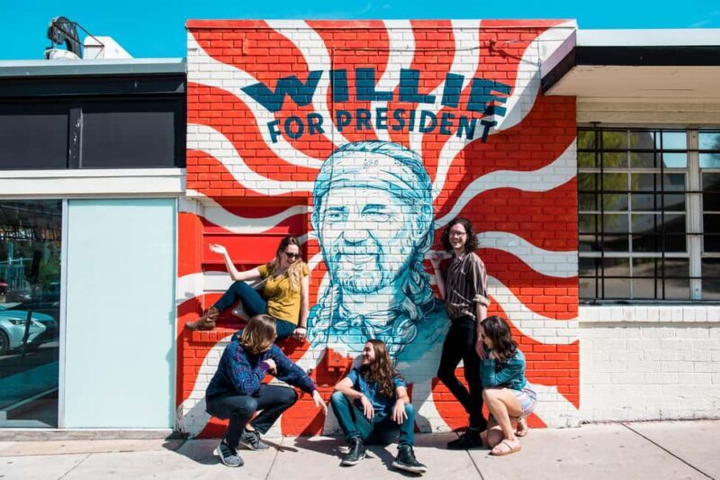 Austin: Street Art and Street Food Tour - The Sum Up