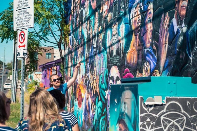 Austin: Street Art and Street Food Tour - FAQ