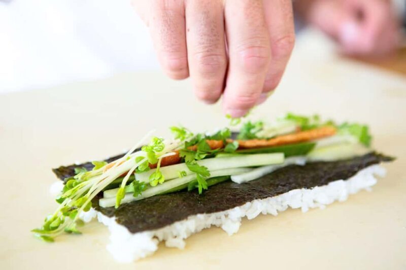 Austin: Sushi Making Cooking Class at a Local Tap Room - Key Points