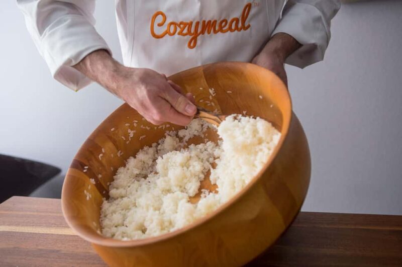 Austin: Sushi Making Cooking Class at a Local Tap Room - The Food and Beverage Pairing