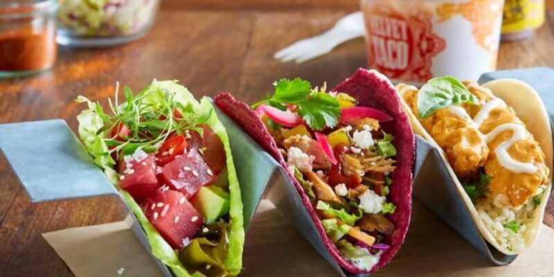 Austin Taco Tasting Walking Food Tour (Small Group) - Key Points