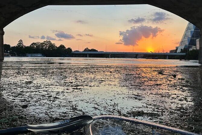 Austin Texas Sunset and Bat Clear Kayak Tour - What to Expect on the Tour