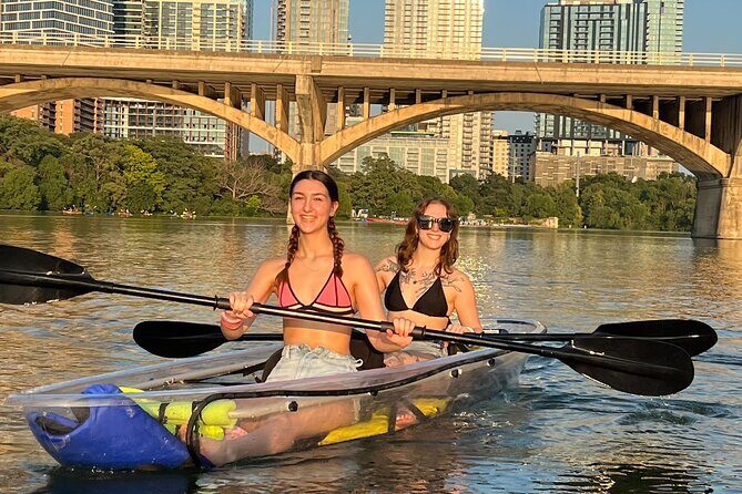 Austin Texas Sunset and Bat Clear Kayak Tour - Price and Value