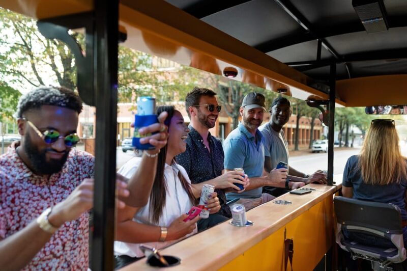 Austin: Trolley Pub Austin Private Group Tour - Who Would Love This Experience?