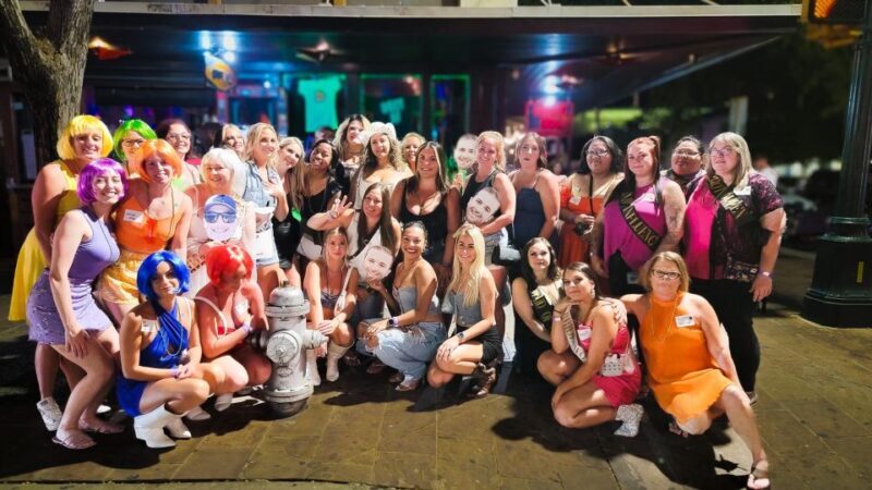 Austin: VIP Bar & Club Crawl w/ Free Shots & Drinking Games - The Cost & What You Get