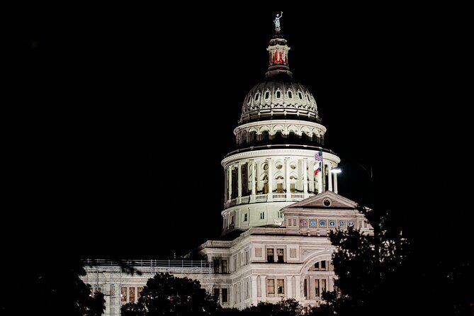 Austin Walking Ghost Tour - Who Will Love This Tour?