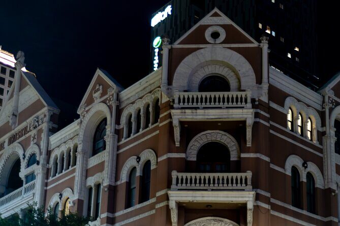 Austin Walking Ghost Tour - The Sum Up
