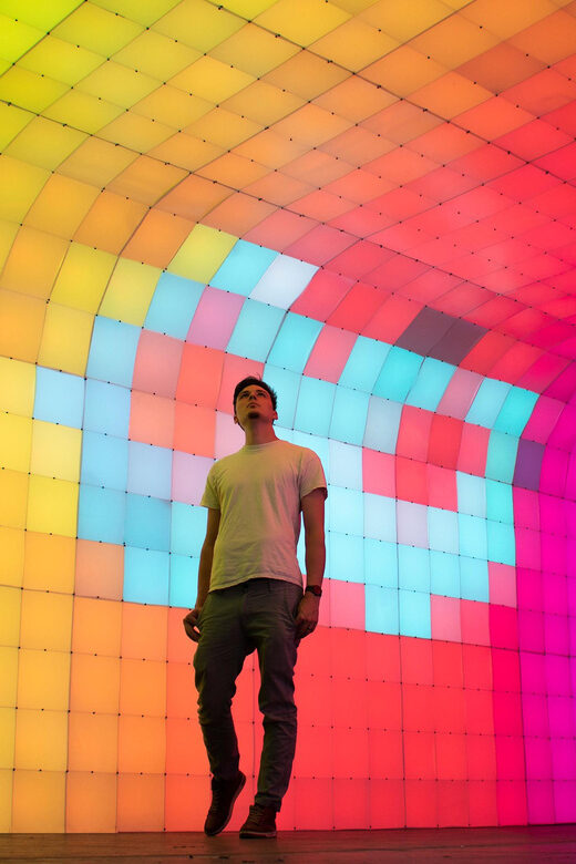 Austin: Wonderspaces Interactive Art Exhibition Entry Ticket - What Is Wonderspaces Austin?