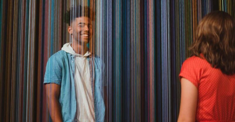 Austin: Wonderspaces Interactive Art Exhibition Entry Ticket - Highlights and Notable Installations
