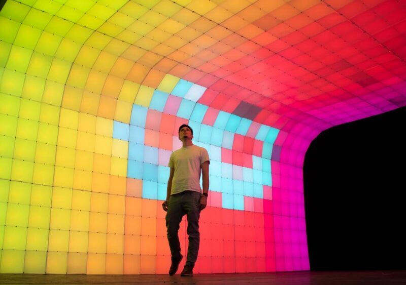 Austin: Wonderspaces Interactive Art Exhibition Entry Ticket - Final Thoughts