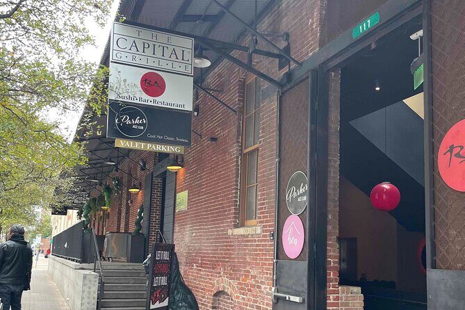 Austin's Famous Ghosts Smartphone Guided Audio App Walking Tour - A Thorough Walkthrough of the Experience