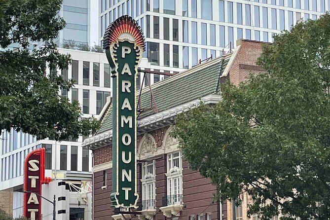 Austin's Famous Ghosts Smartphone Guided Audio App Walking Tour - The Sum Up