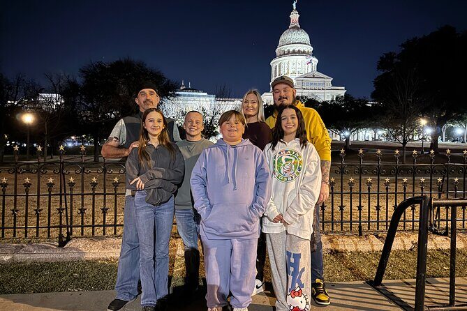 Austins Haunted Ghost and Murder Tour - A Closer Look at the Itinerary