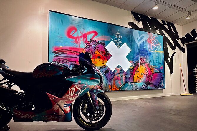 Austins Original Graffiti Culture Experience & Workshop - An In-Depth Look at the Experience