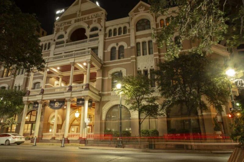 Austins Spirits & Spirits Haunted Pub Crawl - Key Points