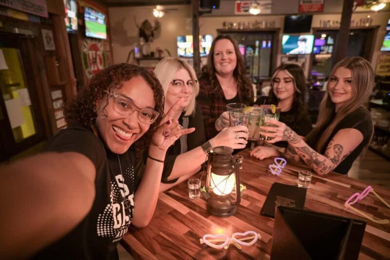 Austins Spirits & Spirits Haunted Pub Crawl - Introduction: What’s This Tour All About?