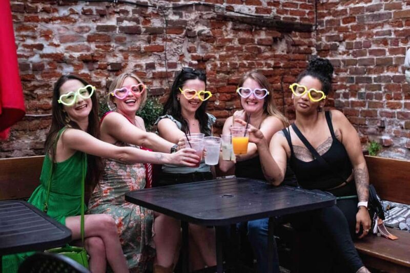 Austins Spirits & Spirits Haunted Pub Crawl - An In-Depth Look at the Itinerary