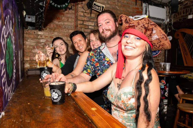 Austins Spirits & Spirits Haunted Pub Crawl - Frequently Asked Questions