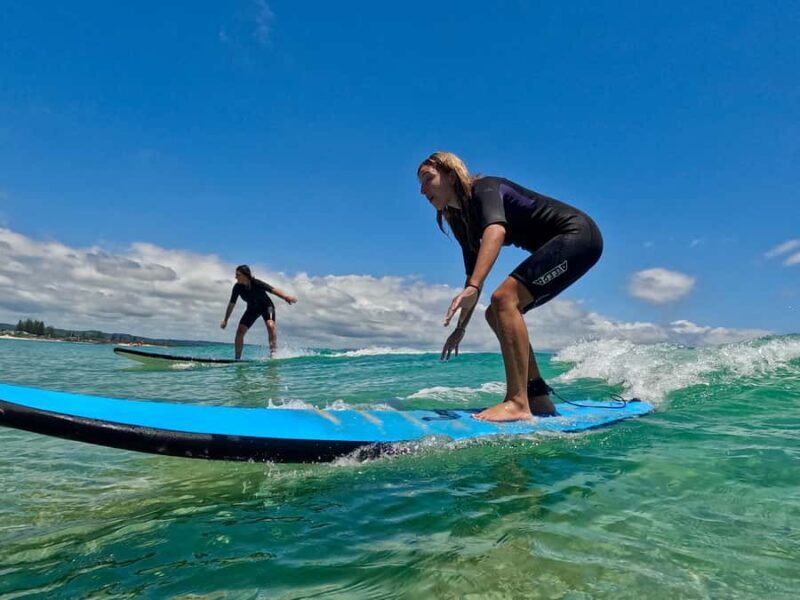 Australia 6-Day Summer Surf & Camping Trip - Day 2-4: Surfing & Camping