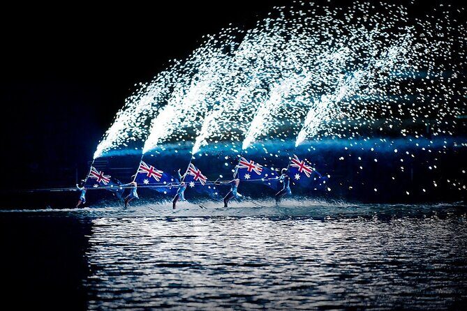 Australia Day Dinner and Fireworks Cruise on Sydney Harbour - Key Points