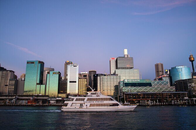 Australia Day Dinner and Fireworks Cruise on Sydney Harbour - Who Should Consider This Cruise?