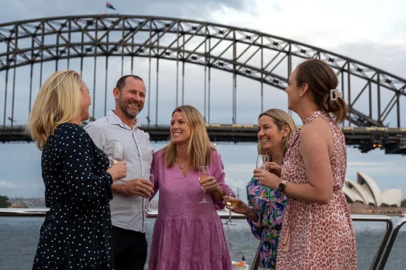 Australia Day Spectator Cruise - Key Points