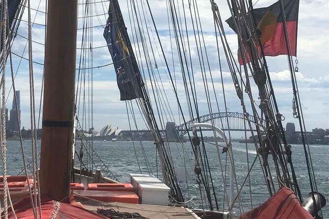 Australia Day Tall Ships Dinner & Fireworks on Sydney Harbour - The Experience: What Travelers Say