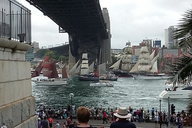 Australia Day Tall Ships Dinner & Fireworks on Sydney Harbour - Why This Tour Offers Good Value