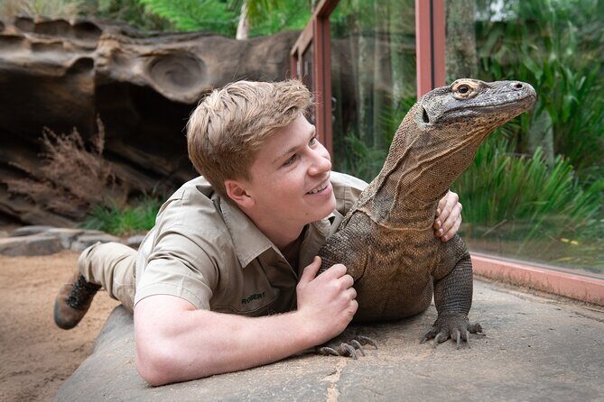 Australia Zoo Day Trip from Noosa /Sunshine Coast Region - A Detailed Look at the Tour Experience