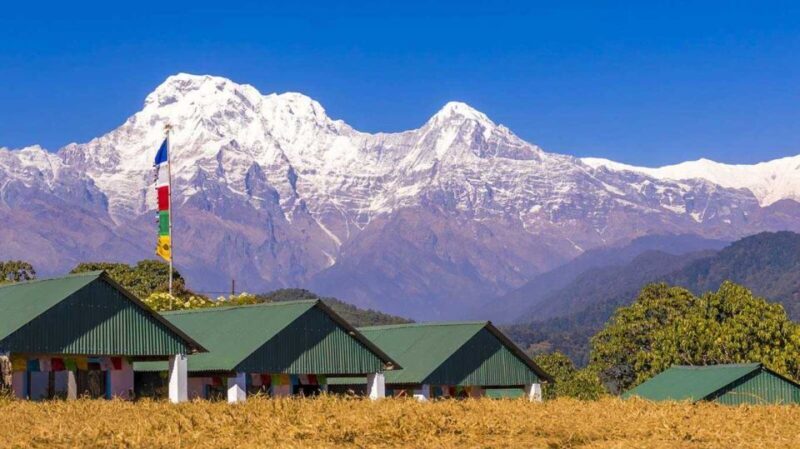 Australian Base Camp Day Hike From Pokhara - Key Points