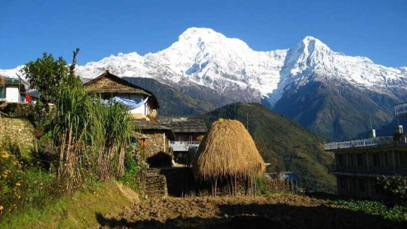 Australian Base Camp Day Hike - The Sum Up: A Practical and Stunning Day in the Himalayas