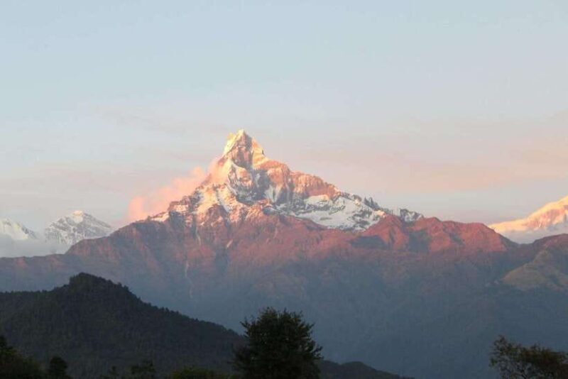 Australian Base Camp Day Hike - FAQ