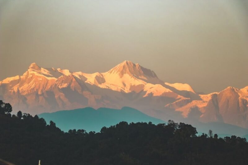 Australian Base Camp Hike For Sunrise over the Himalayas - Key Points