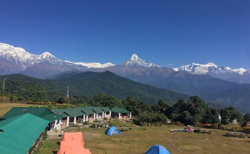 Australian Base Camp Hike For Sunrise over the Himalayas - What’s Included and What’s Not
