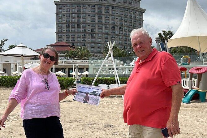 Australian Base, Long Tan & Nui Dat Tour with Vung Tau Beach - FAQs