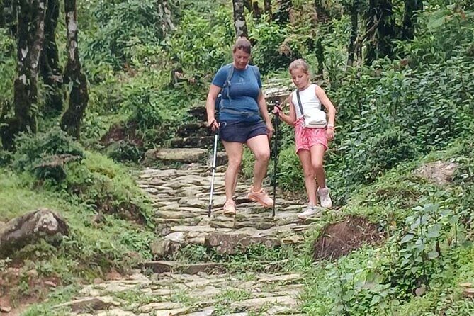 Australian Camp Trek - A beautiful short day hike from Pokhara - FAQs