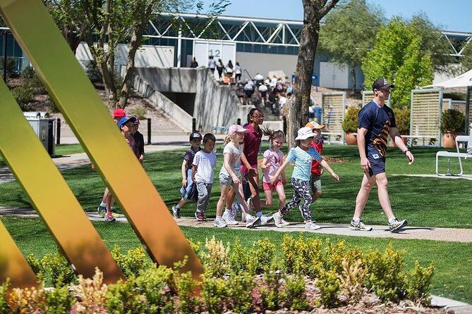 Australian Institute of Sport: The AIS Tour - The Tour Experience: A Deep Dive into Canberra’s Sporting Heart