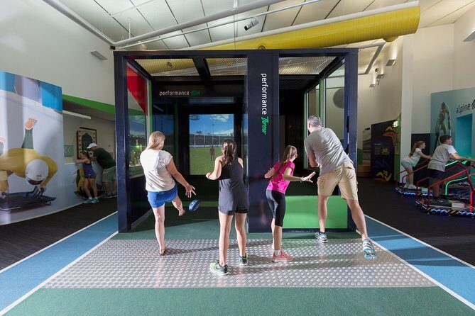 Australian Institute of Sport: The AIS Tour - Practical Tips for Visitors