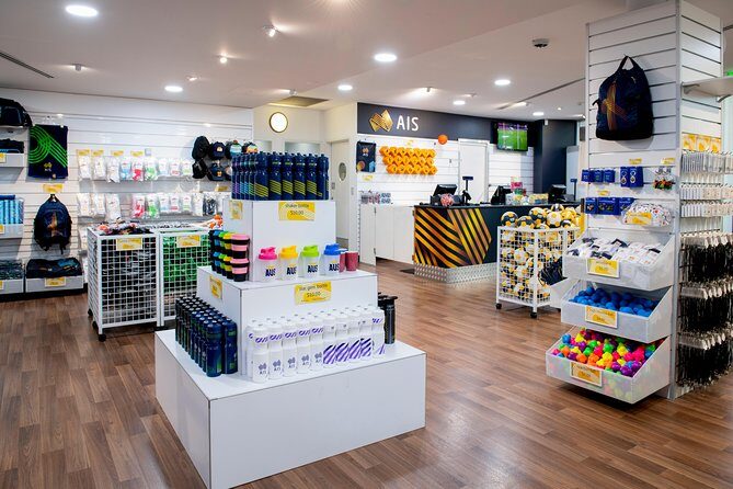 Australian Institute of Sport: The AIS Tour - The Sum Up